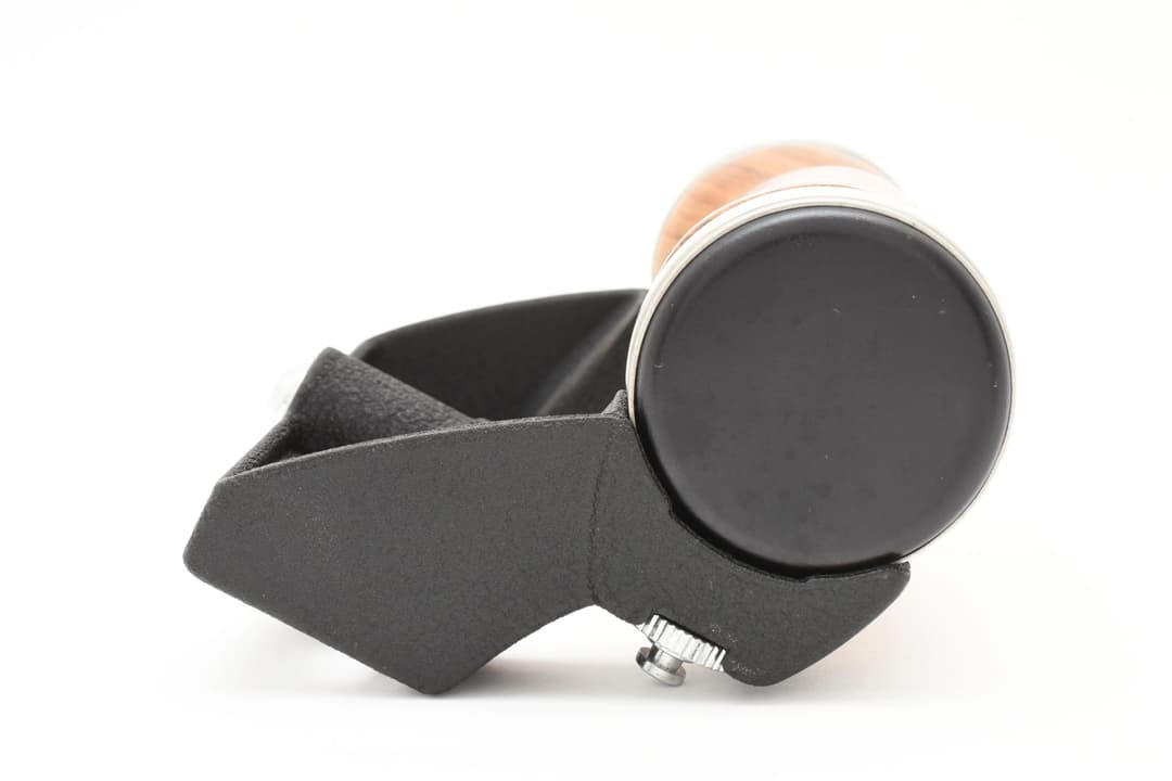 美品 Pentax 木製 ウッド グリップ 6x7 67 67II #8672