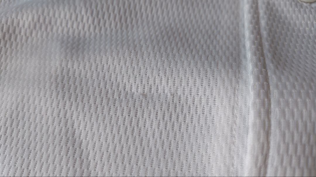 横浜ベイスターズ　2007年、2008年交流戦レプリカユニフォーム　三浦大輔