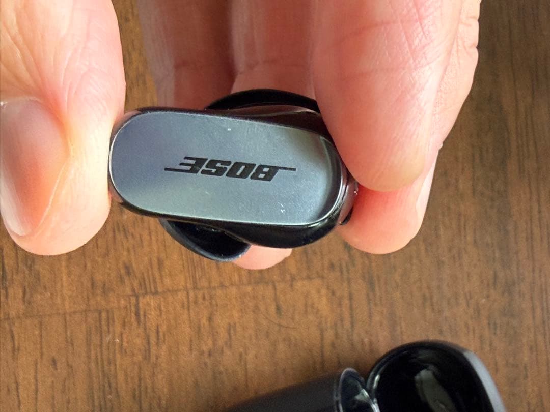 ヘッドホン Bose QuietComfort Ultra Earbuds