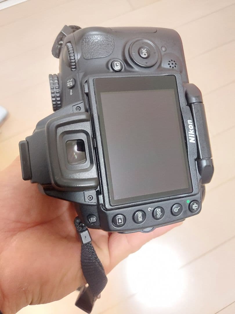 スマホ転送OK Nikon D5000 ダブルレンズセット