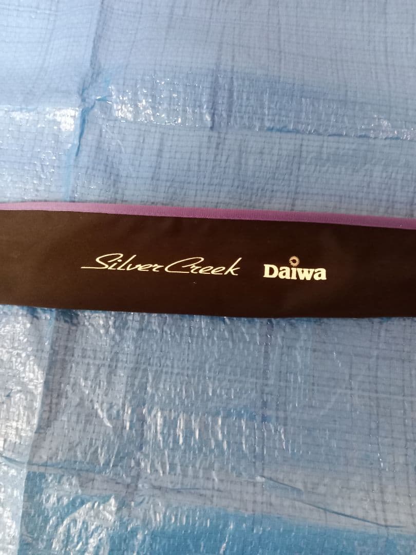 ロッド DAIWA Silver Creek X 602 LSS