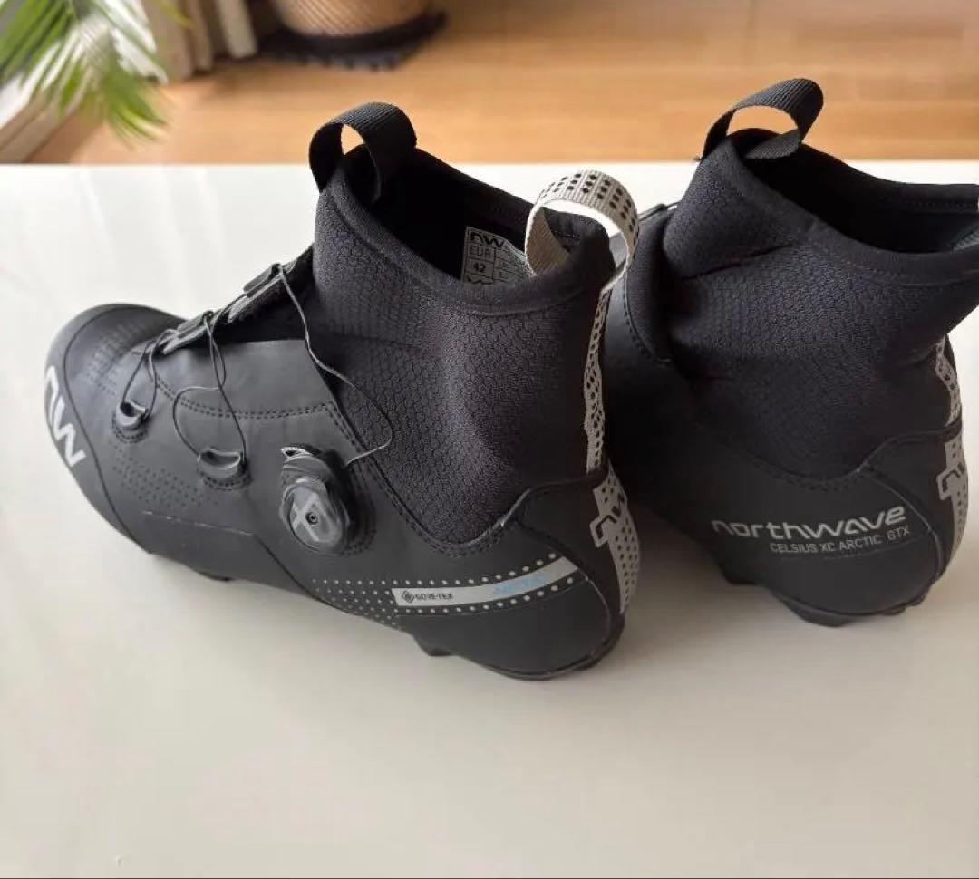 ノースウェーブ Northwave Celsius XC Arctic GTX