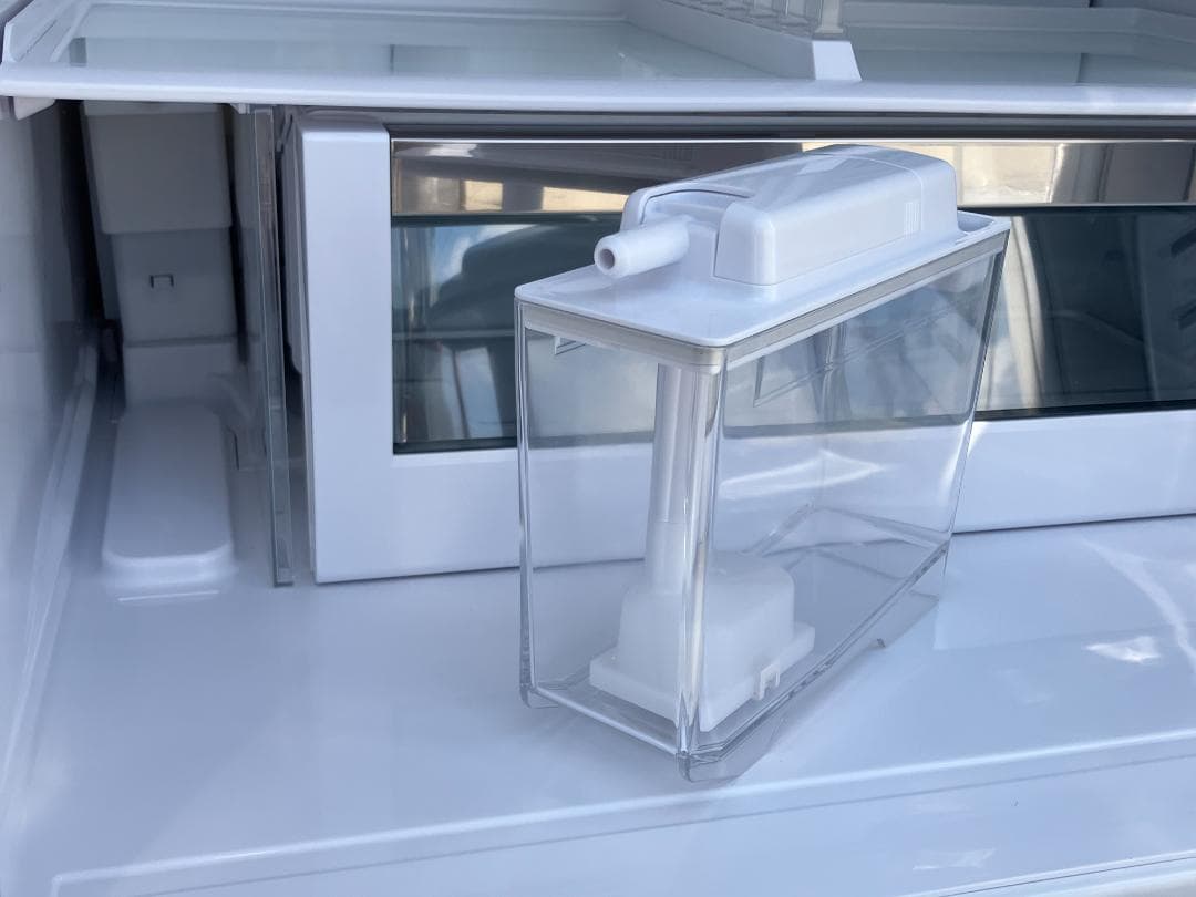 愛知岐阜/送料無料★美品★2023年製★日立 485L冷蔵庫　R-H49T S