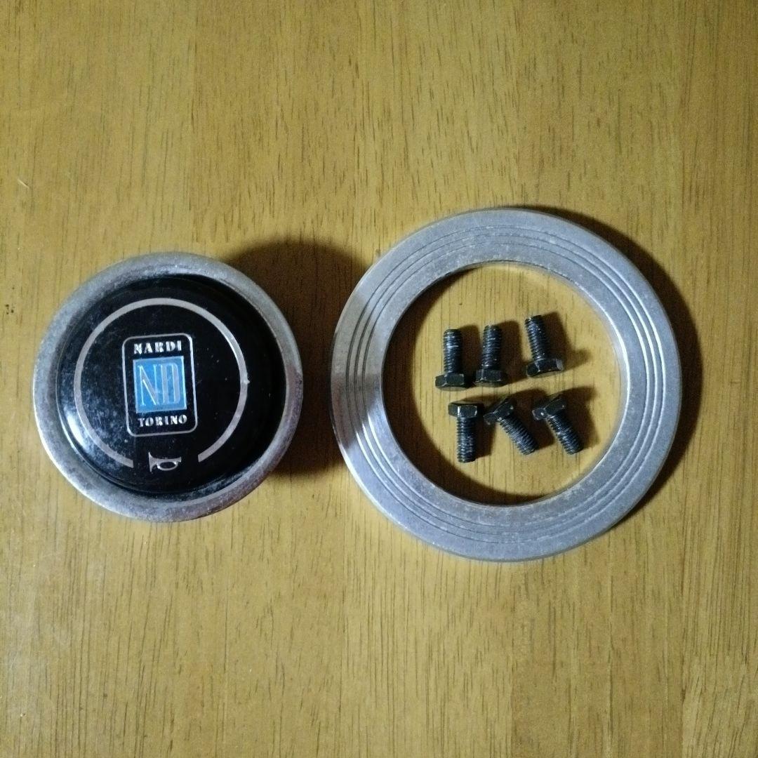 NARDI TORINO ステアリング 37cm（ネジ付き）