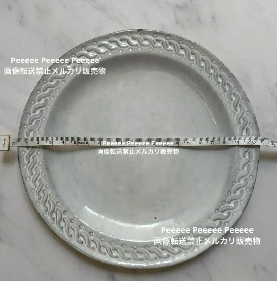 最終価格 入手困難 レア 未使用 ASTIER DE VILLATTE 皿 白