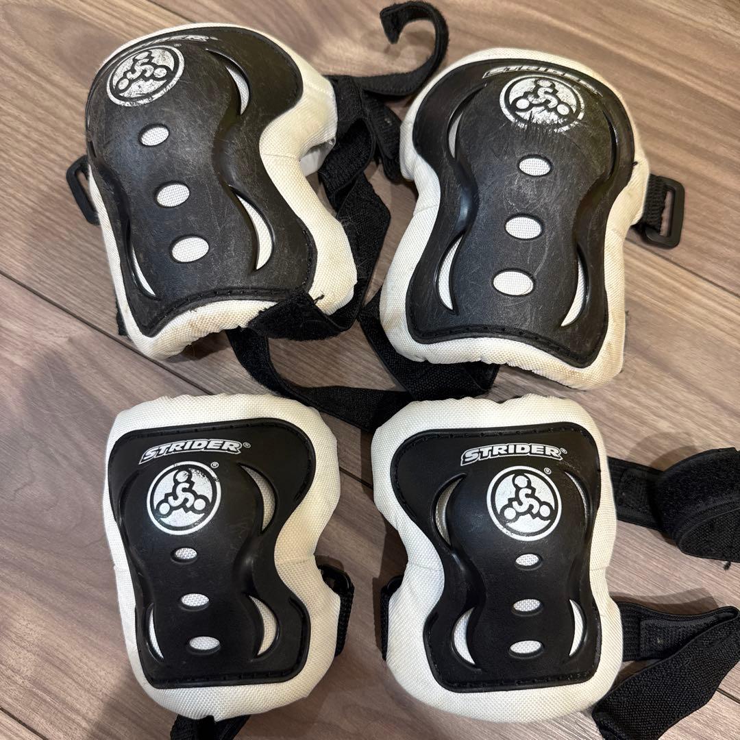 ※ yuu..断捨離中【超美品】ストライダースポーツモデルとオプション商品