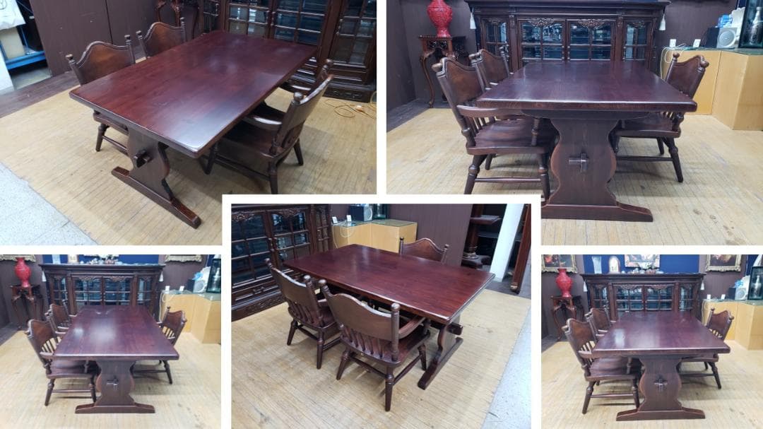 ｓｕｍｉｒｅ　②J40　飛騨産業 キツツキマーク カントリー ダイニング