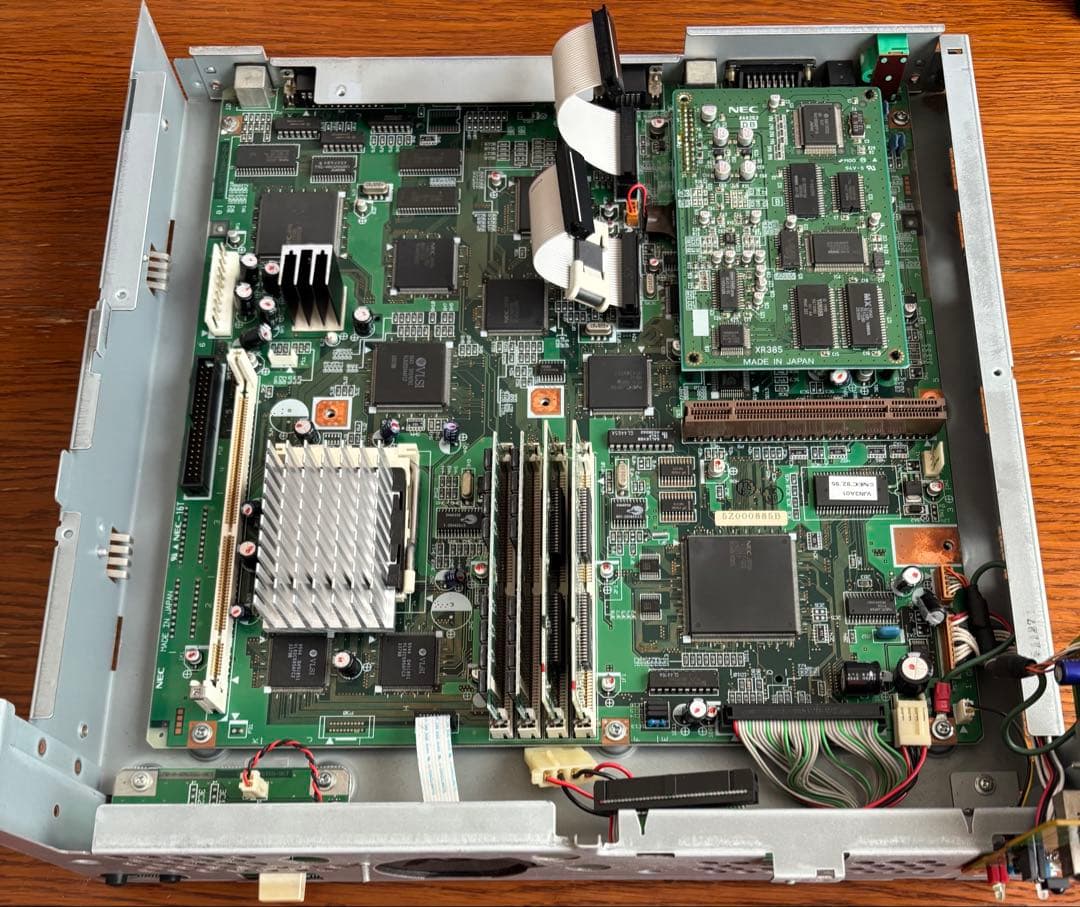 PC-9821Cx3 本体のみ 動作品 Win95