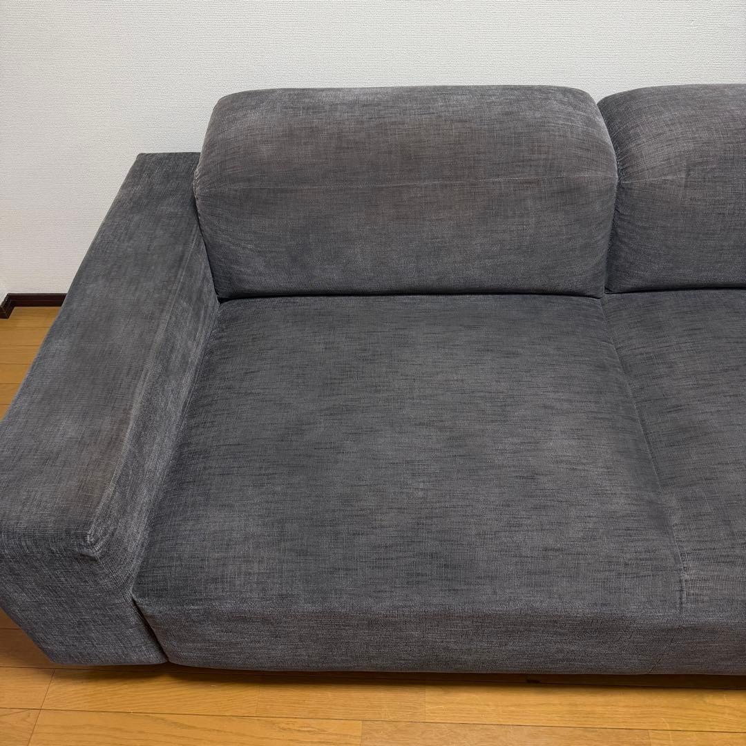 新品160万円　②／２　ボーコンセプト　ハンプトン 　コーナーソファ　八村塁