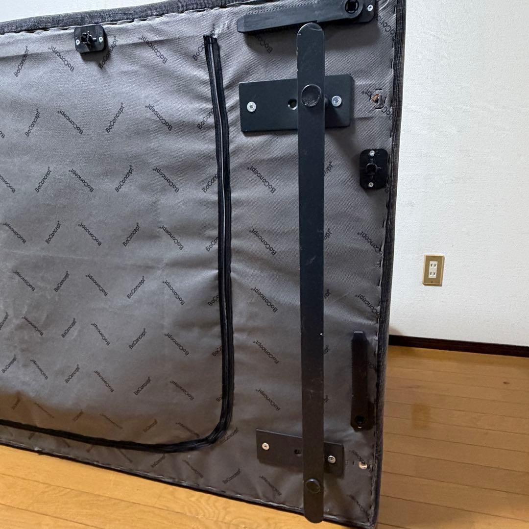 新品160万円　②／２　ボーコンセプト　ハンプトン 　コーナーソファ　八村塁