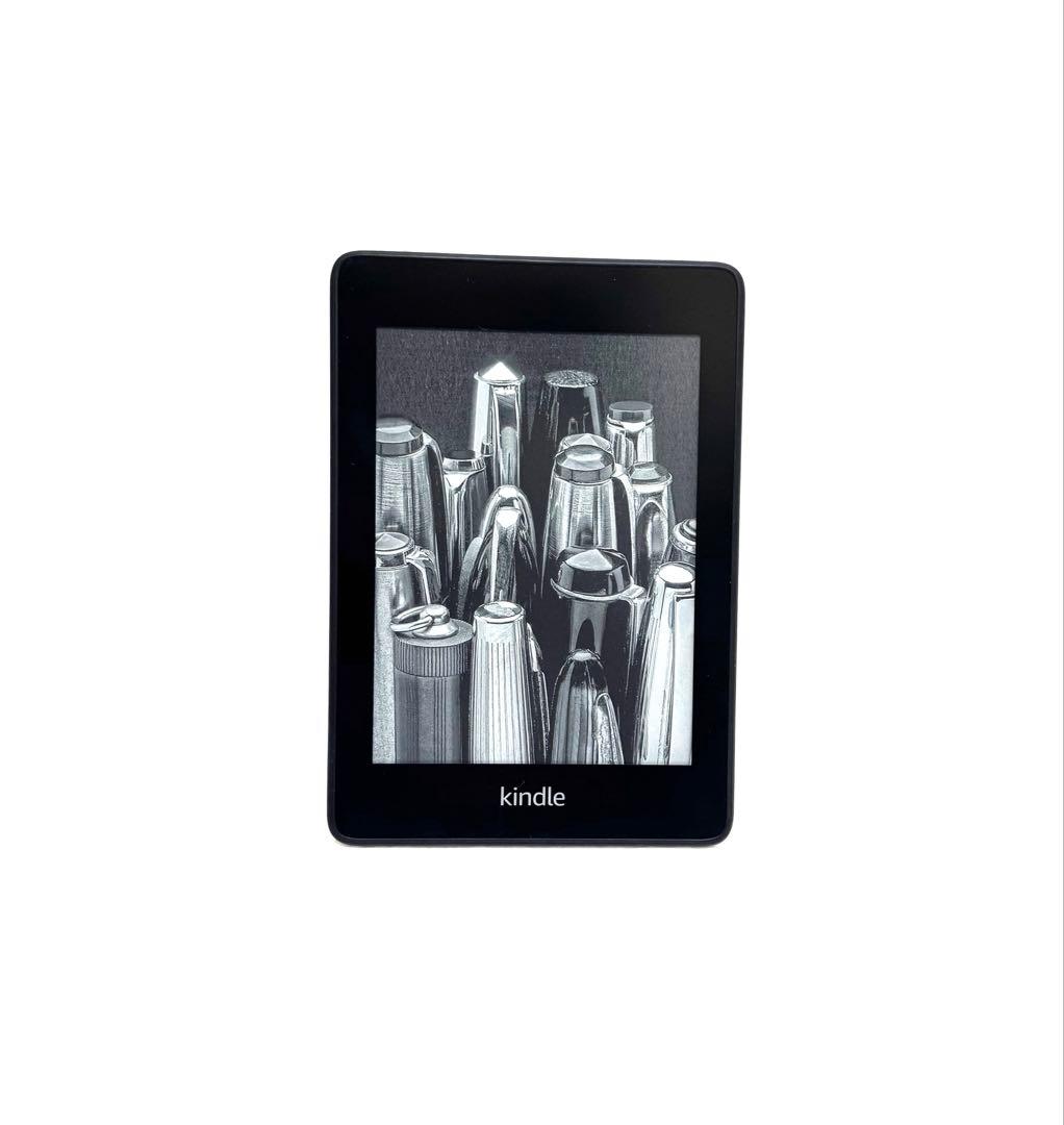 【美品】Kindle Paperwhite 32GB 広告無し【付属品完備】