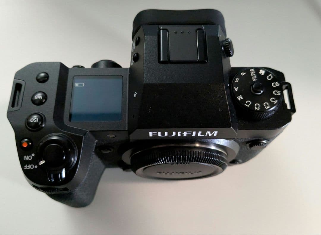 fujifilm xh2 レンズ、チャージャーその他