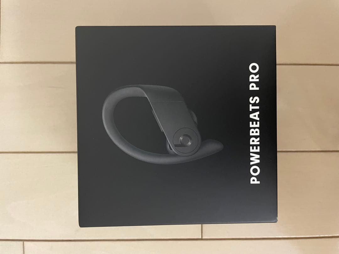 Beats by Dr Dre POWERBEATS PRO ブラック