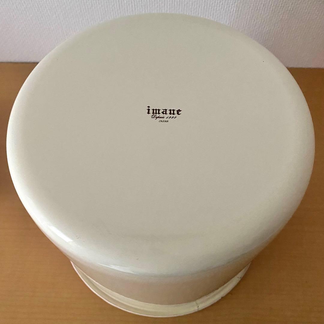 ＊imane＊ ダイアナローズ ミニトラッシュ缶