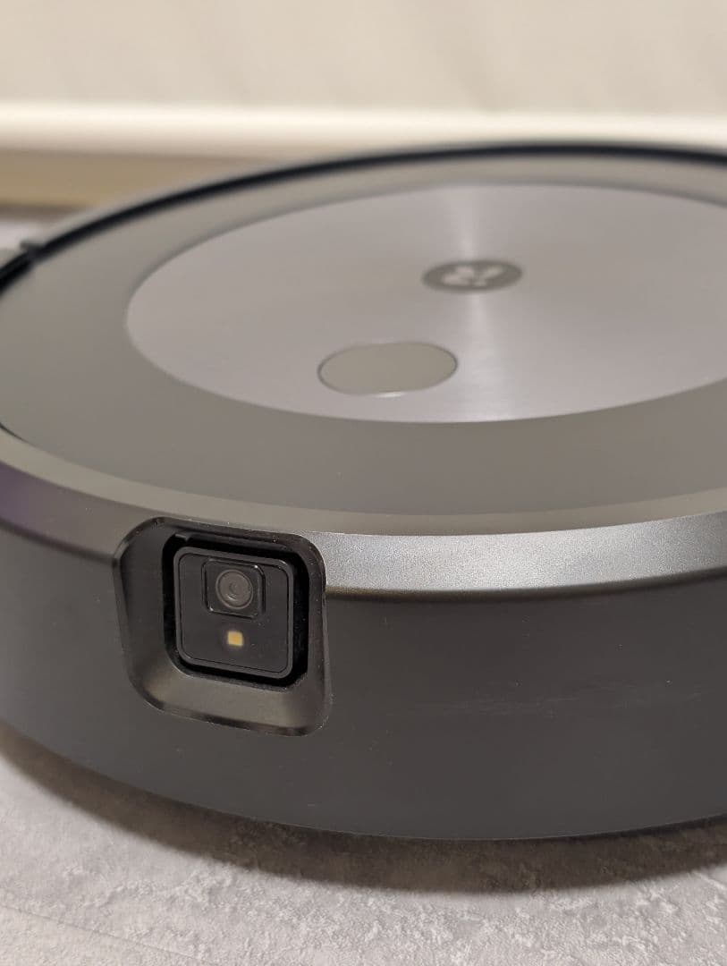 iRobot ルンバ j7+ ロボット掃除機