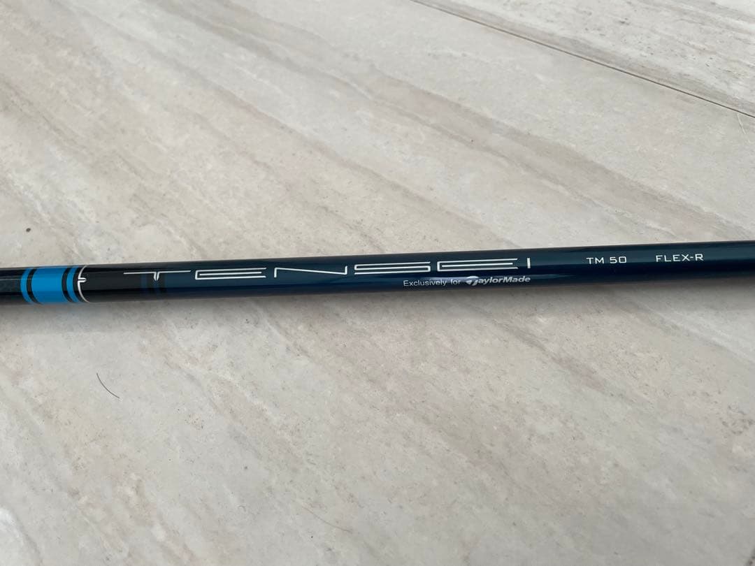 【希少】TaylorMade Sim2 MAX ドライバー レフティ　純正　左用