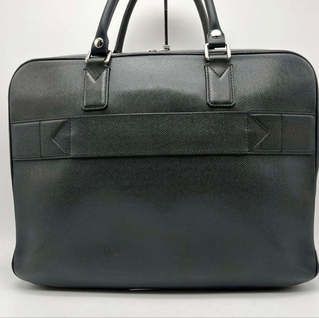 ルイヴィトン ネオ イゴール タイガ ビジネスバッグ ブリーフケース A4可