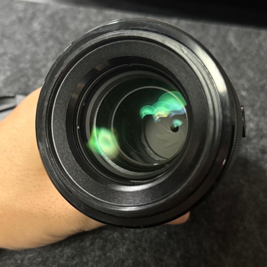 レンズ(単焦点) Sony FE 90mm f/2.8 MACRO G OSS