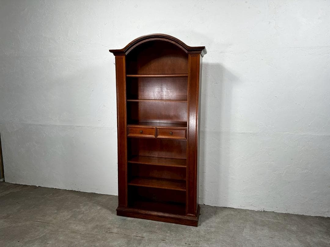 『イタリア製』書棚 本棚 オープンシェルフ 飾棚 グラウディオ RWboo10