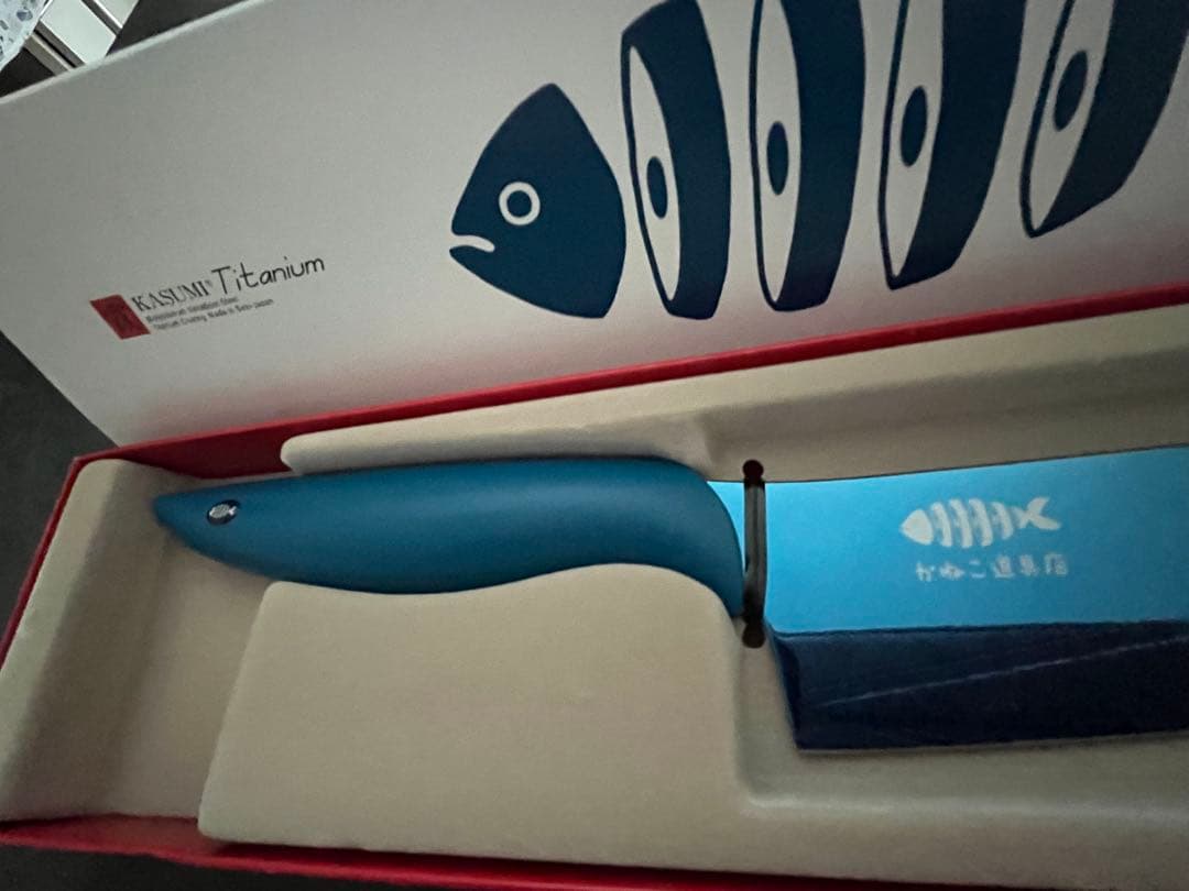 きまぐれクック かねこ道具店 きまぐれブルー