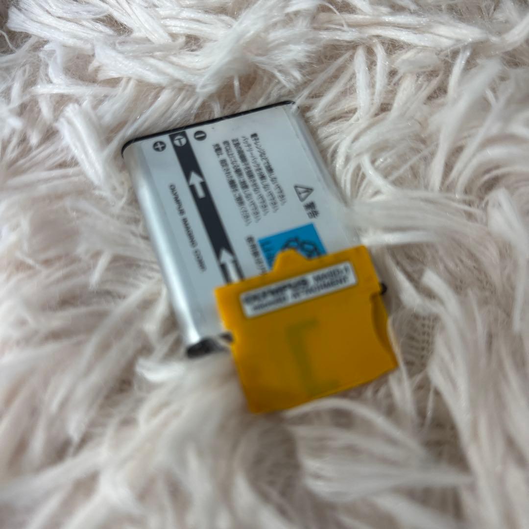 OLYMPUS μ-9000 コンパクトデジタルカメラ