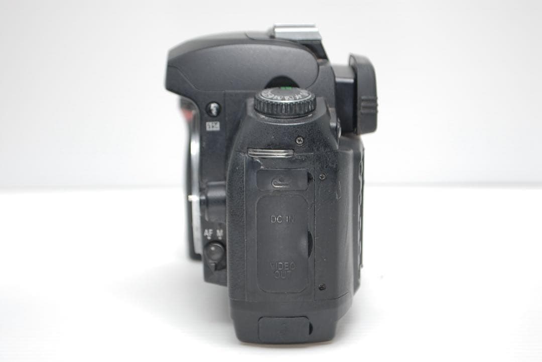 ▪️Nikon D70s▪️シングルレンズセット 操作性抜群 入門機 格安