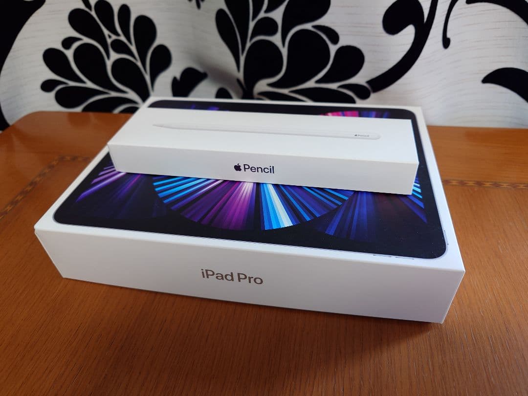 第3世代 iPad Pro 11インチ 256GB Apple Pencil付