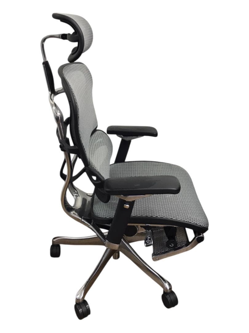 エルゴヒューマン◆チェア メッシュ オットマン プロ JOIFA 802