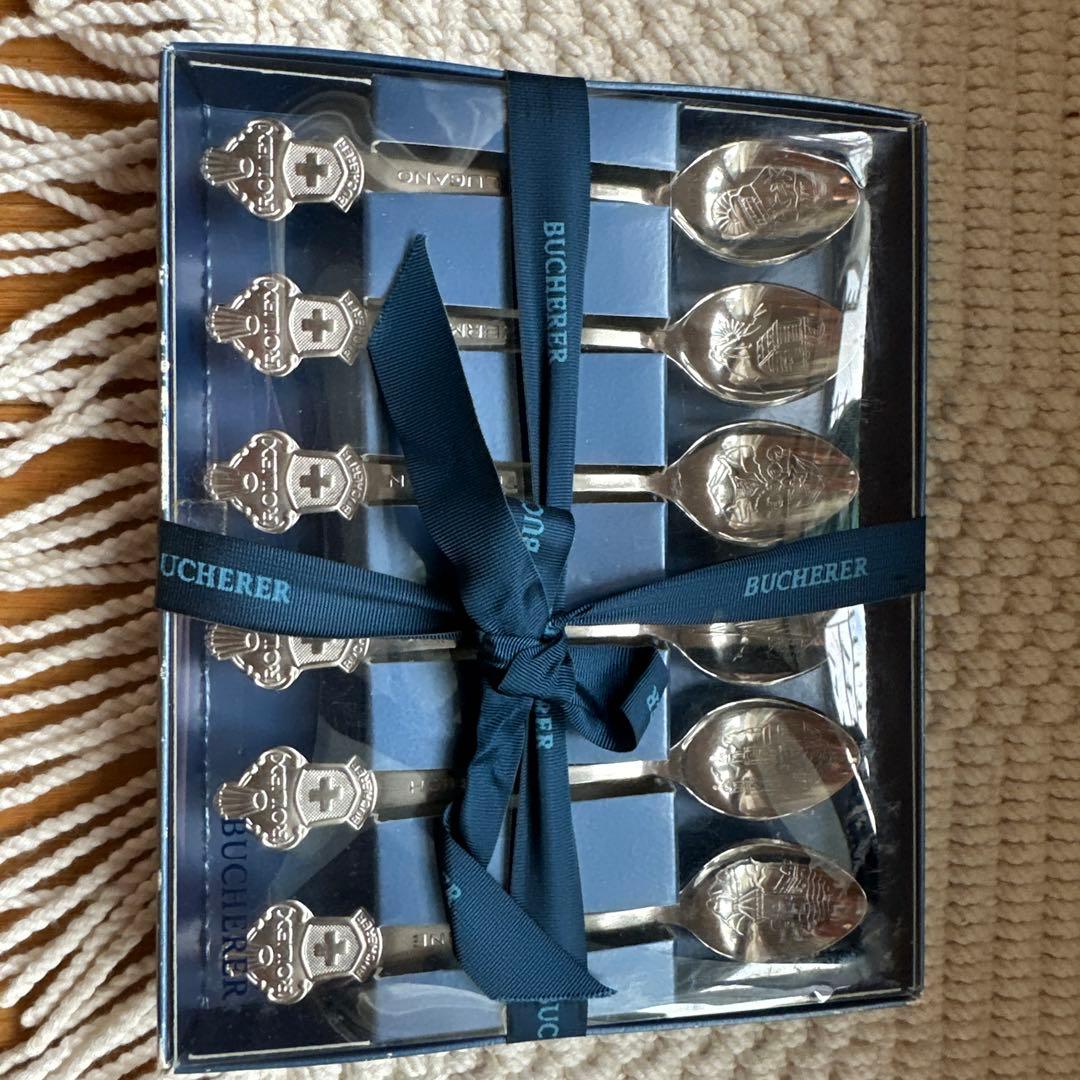 カトラリー(スプーン等) Bucherer Rolex