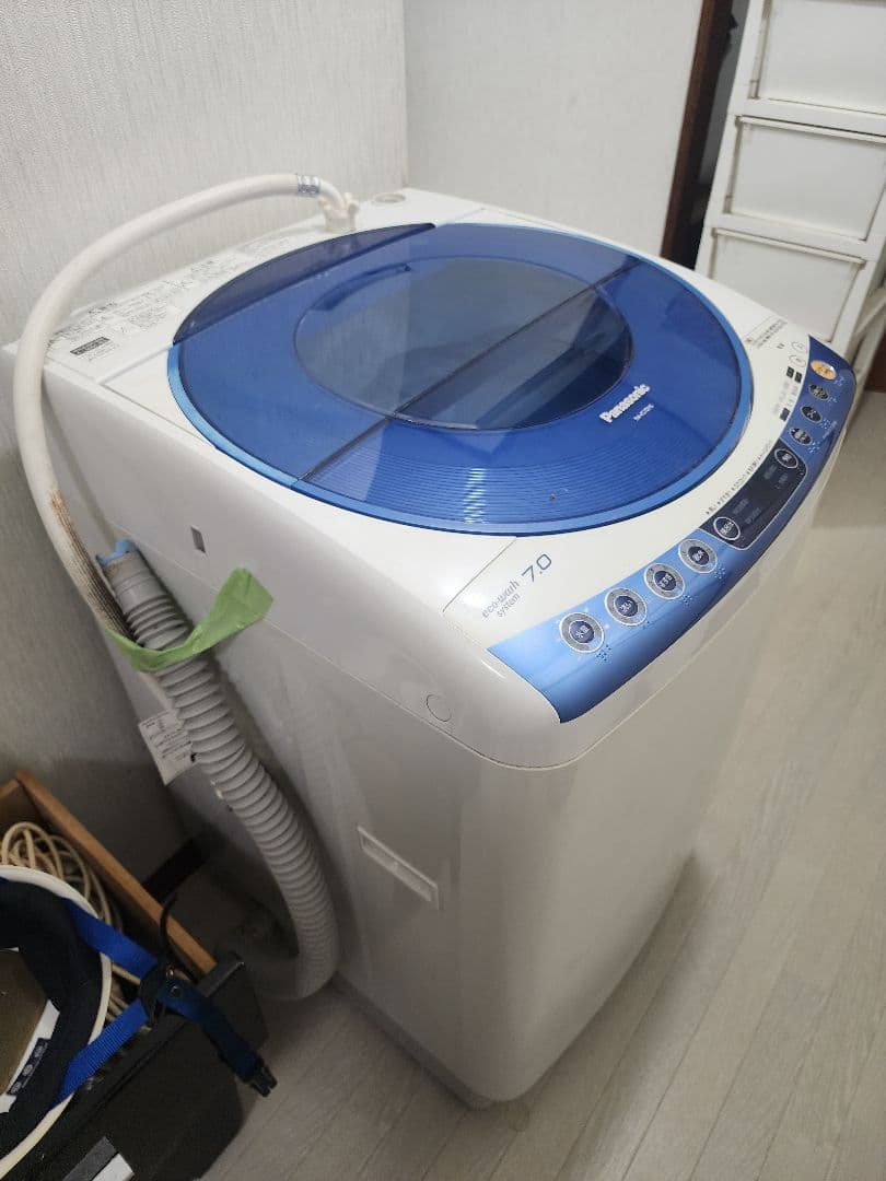 Panasonic　洗濯機　7kg　2013年製
