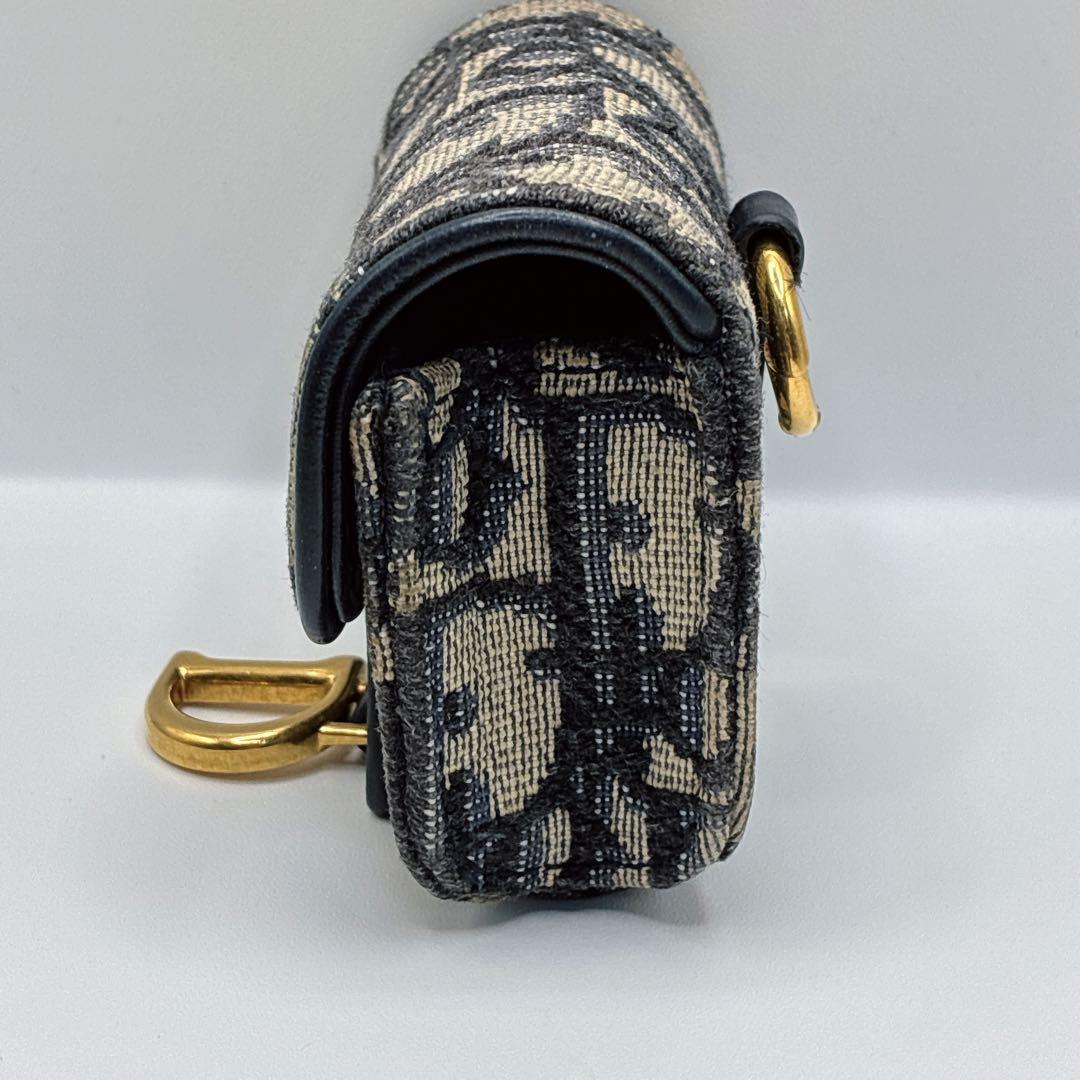 ディオール オブリーク　サドル　AirPods Pro ケース ジャガード