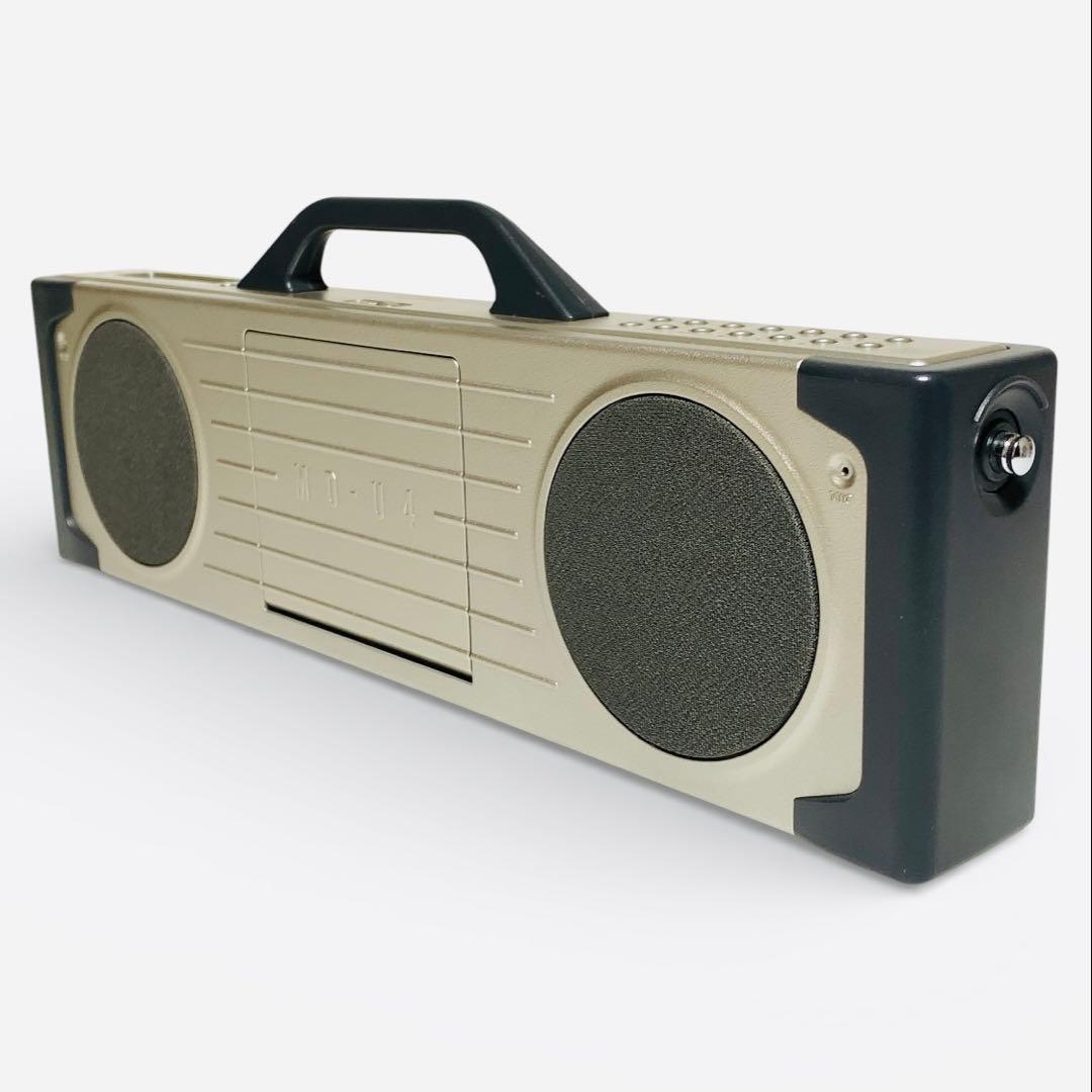 希少　美品　SANYO MD-U4 MDデッキ