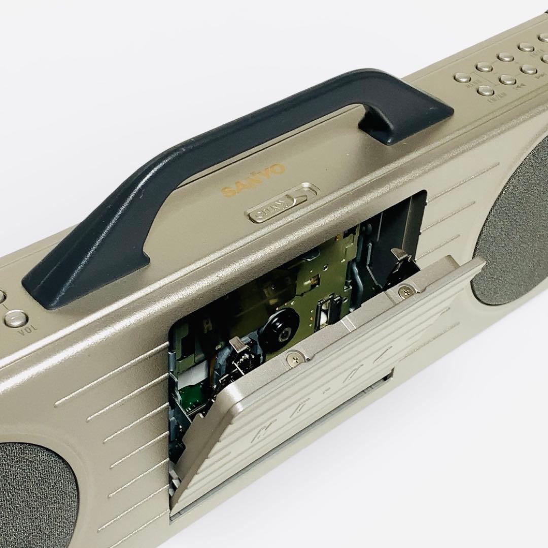 希少　美品　SANYO MD-U4 MDデッキ