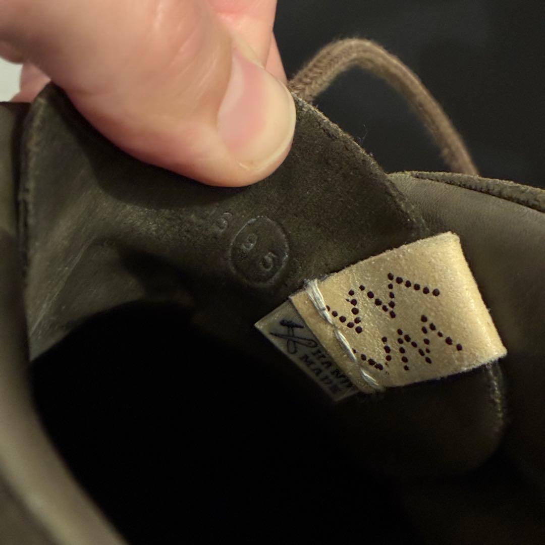 靴 visvim FBT LHAMO FOLK