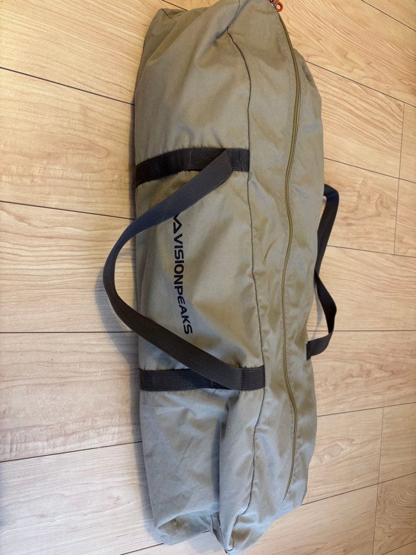 VISIONPEKASファイアプレイスＴＣヘキサタープ