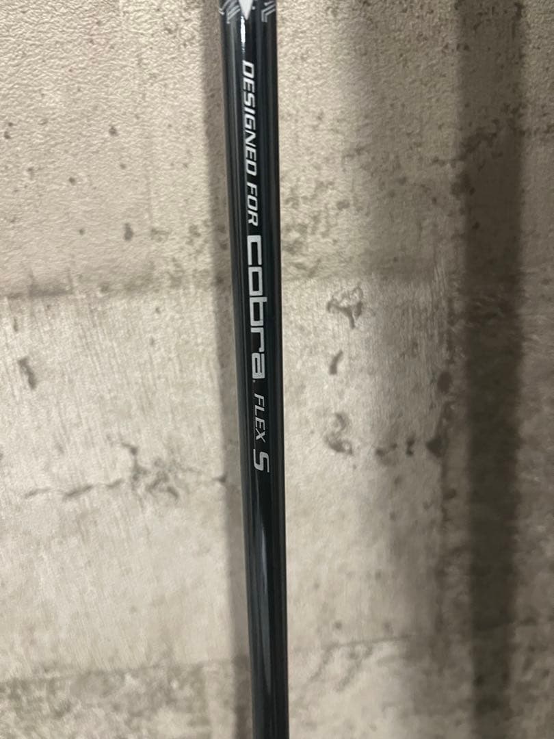 Cobra DS-ADAPT ドライバー 9° シャフトFOR COBRA（S）