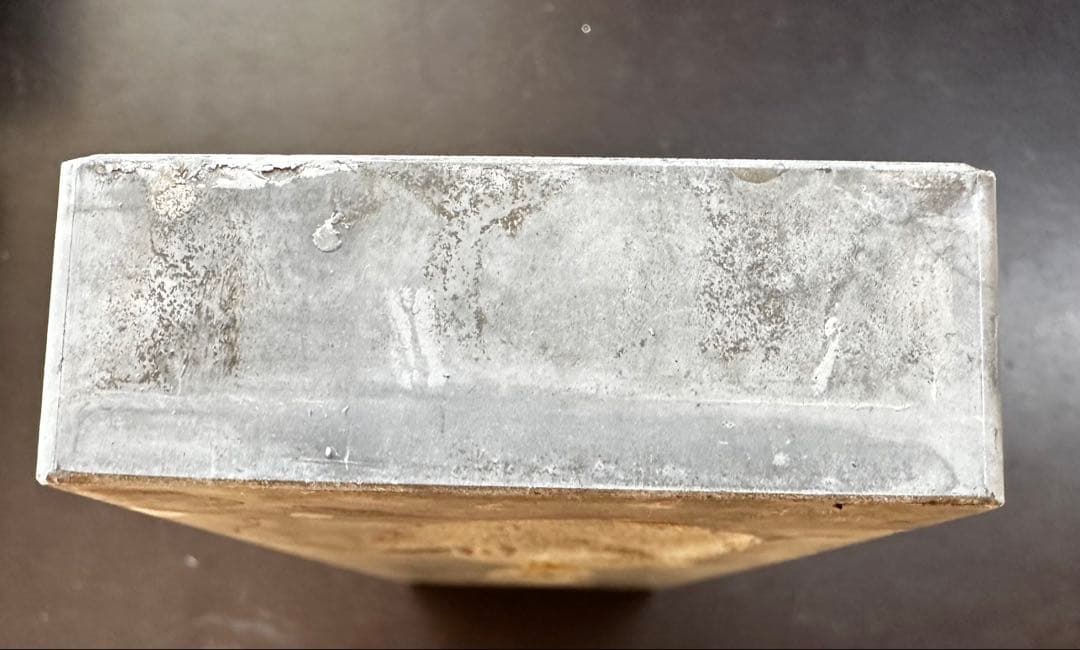 ナニワ研磨 本職超セラミックス砥石台付#5000 SS-5000