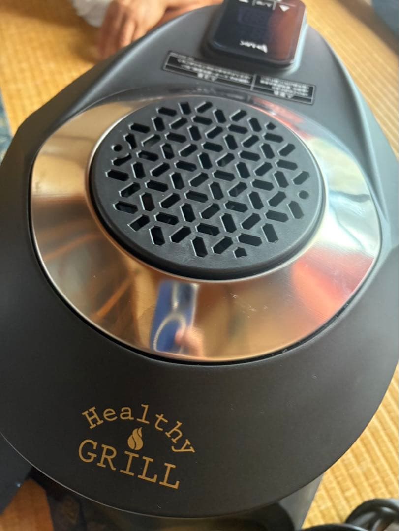 hg-100k無煙ロースター