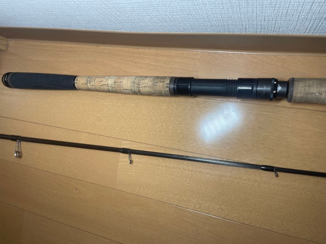 美品Abu Garcia ソルティーステージKR-X KSXRS-802M-KR