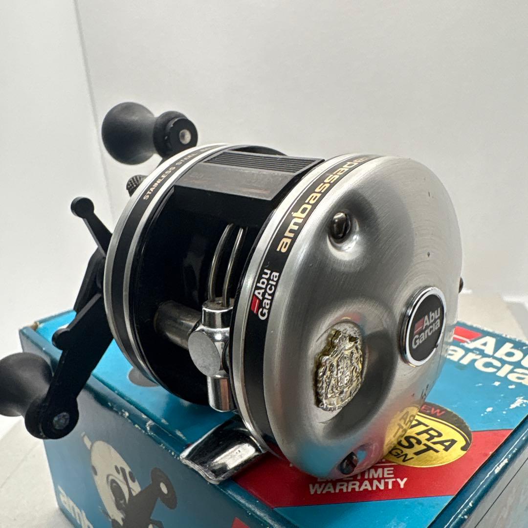 Abu Garcia 4600cベイトリール