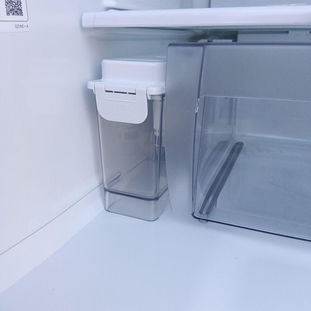 大型冷蔵庫　410L 5ドア　2020年製　TOSHIBA　高年式　関東限定