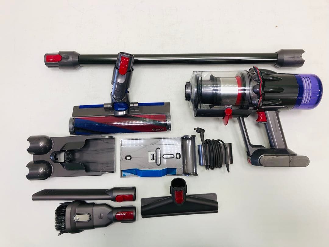 アウトレット品　Dyson SV18 FF ハンディクリーナー サイクロン 軽量