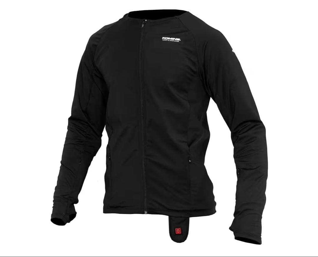 MA ★大放出中★ 専用　KOMINE コミネ　電熱ジャケット電熱グローブ