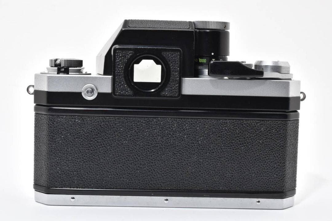 NIKON F フォトミック FTN 中期 ボディ 744万番台 #1019