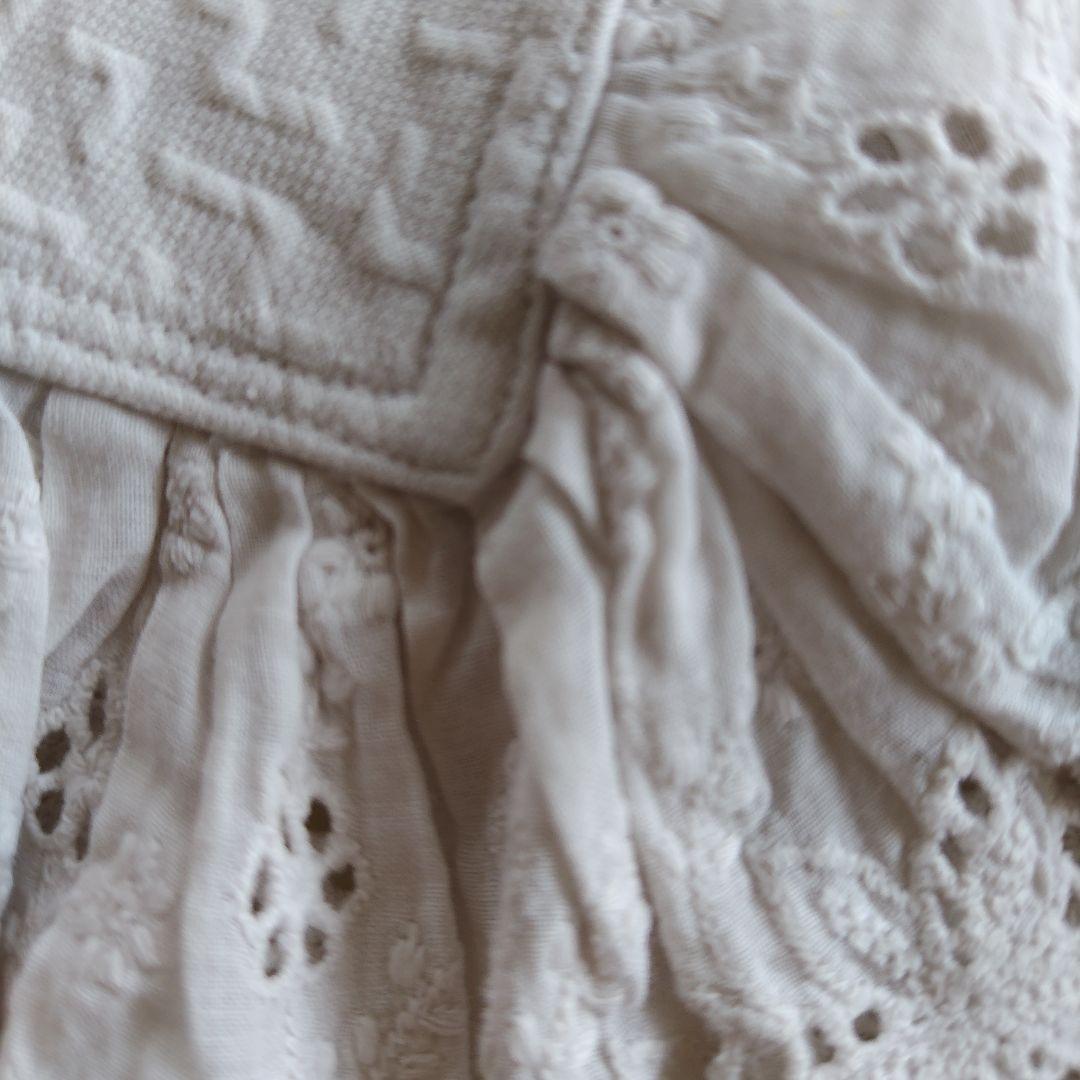 フランスアンティーク　ケープ