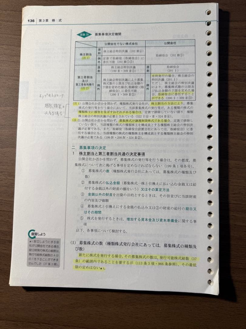 海野禎子　08新15ヵ月合格コース　ベーシック会社法　商法　司法書士