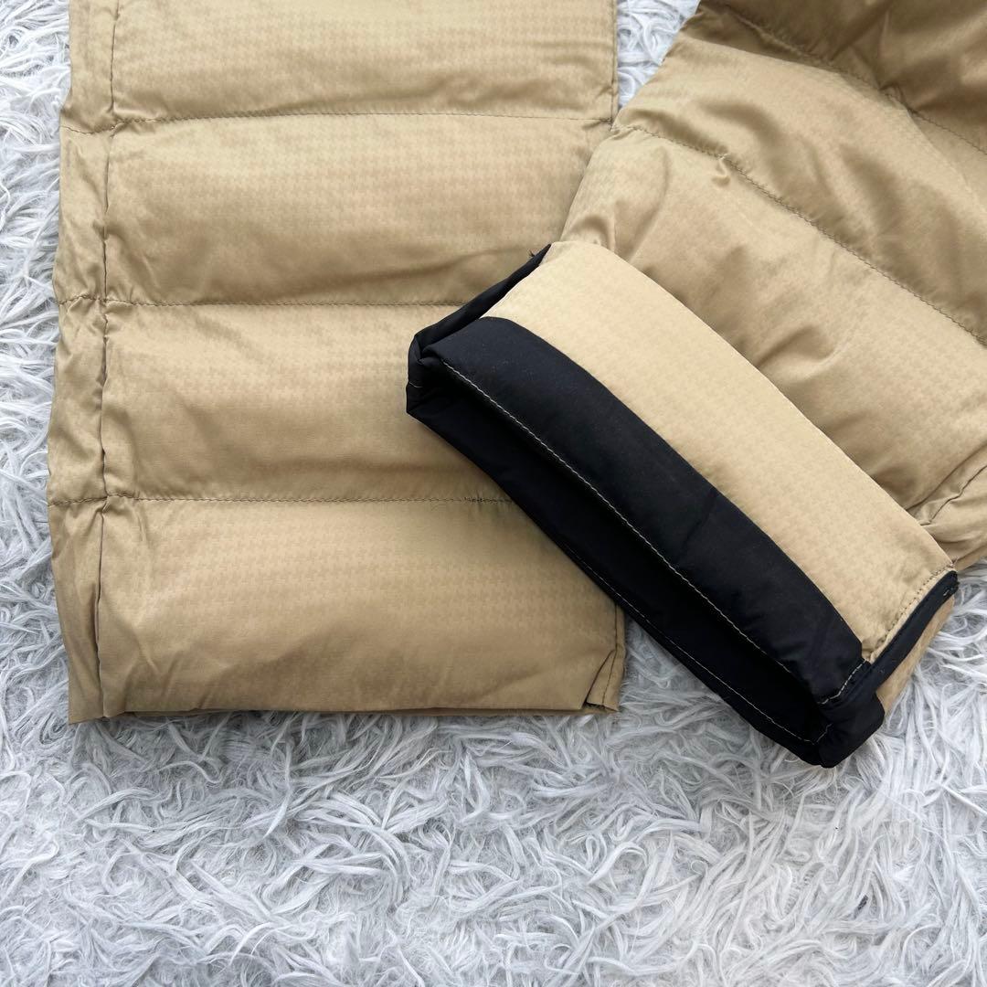 新品　パーリーゲイツ　パンツ　中綿　ストレッチ　ベージュ　防寒　サイズ6