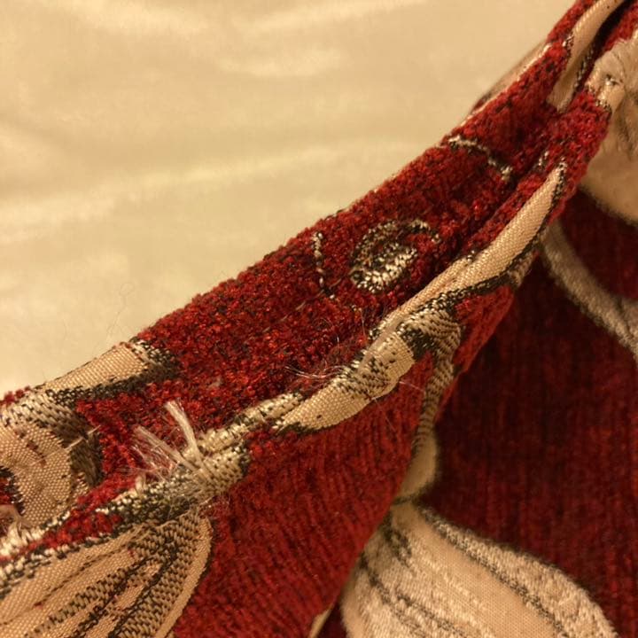 東京ロームアセット　座布団カバー　55×59cm 2枚セット