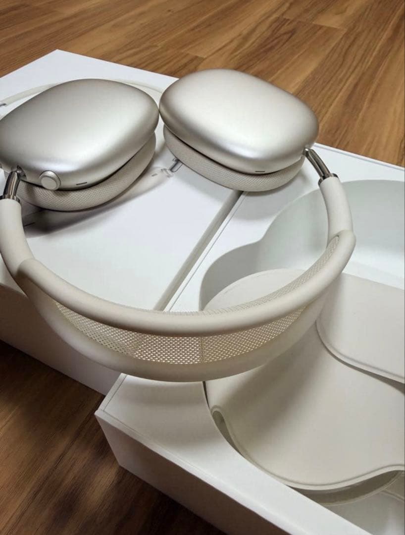 AirPods Max 第2世代 スターライト