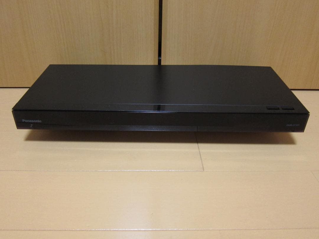 新品HDD1TBへ交換！ディーガ Panasonic DMR-2T101